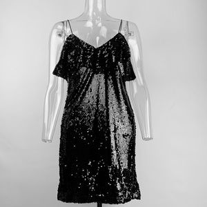 Sequins dress